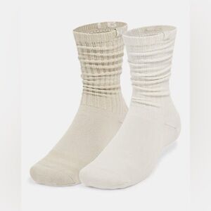 Under Armour Scrunch socks 🧦